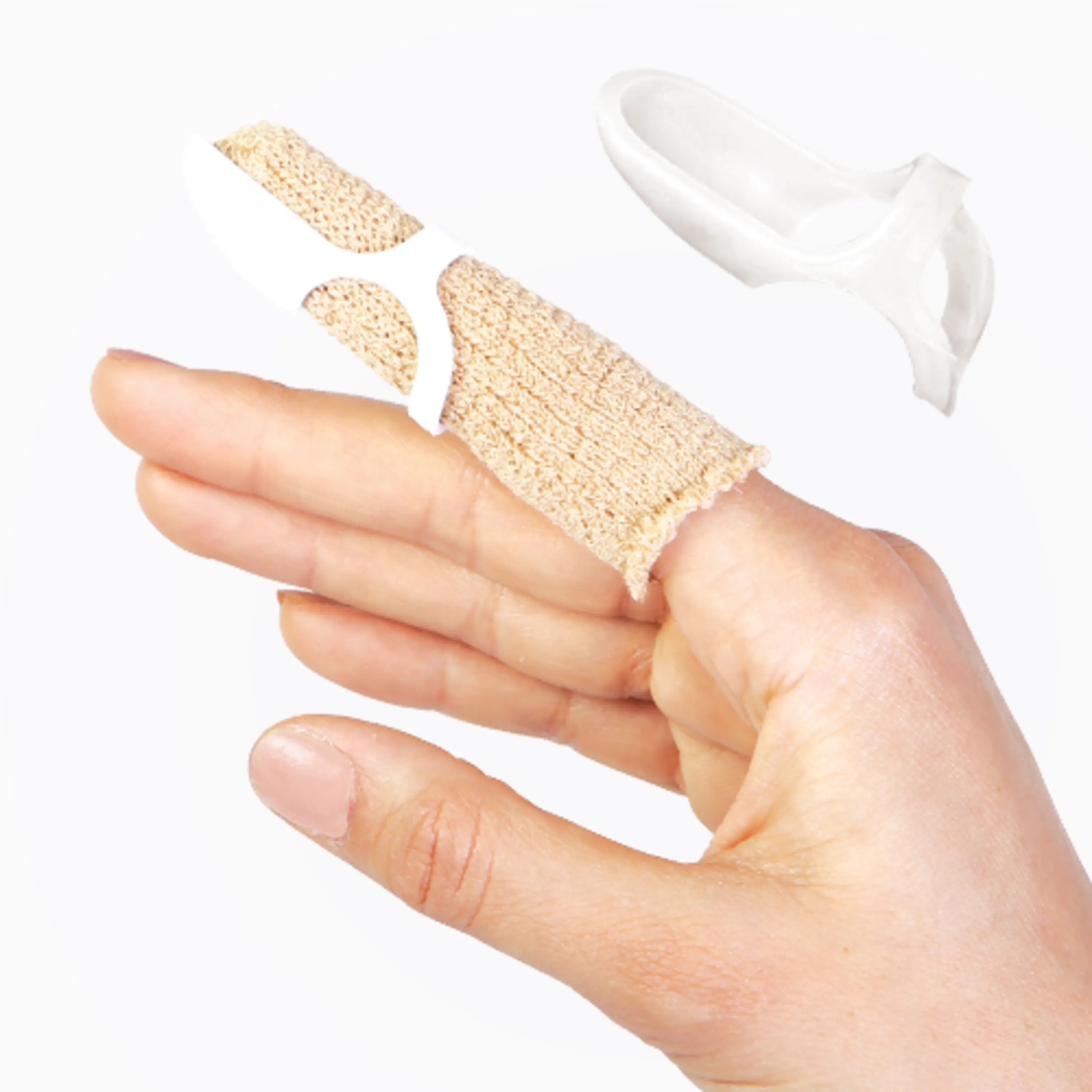 ملت فینگر اسپلینت  طب و صنعتMallet Finger Splint ملت فینگر اسپلینت  طب و صنعتMallet Finger Splint